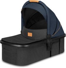 Дитячий візочок 3 в 1 Lionelo Amber Blue Navy